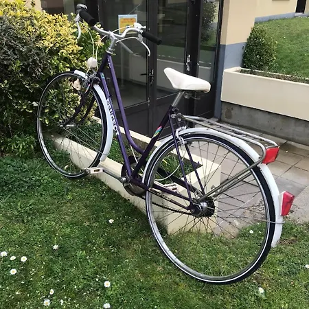 Apartment Spacieux Bord De *