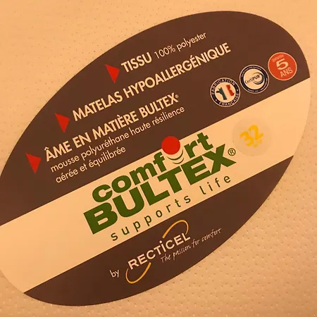 Spacieux Bord De Apartment Camiers