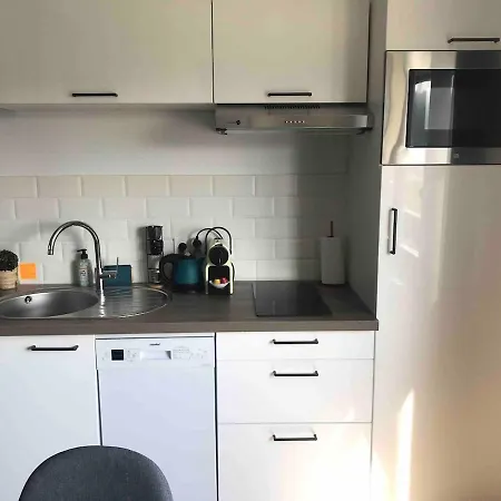 Apartment Spacieux Bord De Camiers