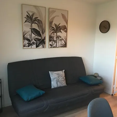 Spacieux Bord De Camiers