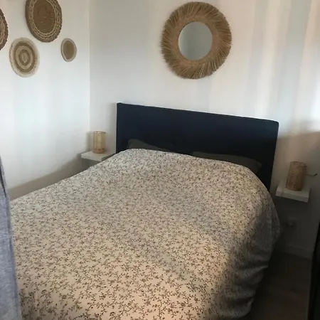 Spacieux Bord De Camiers