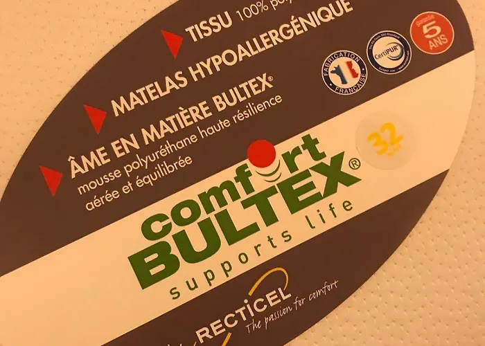 Spacieux Bord De Lejlighed Camiers