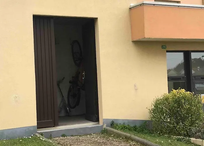 Lejlighed Spacieux Bord De Camiers